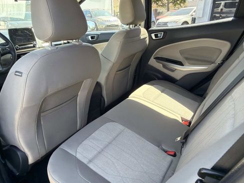 Used 2019 Ford EcoSport SE w/ SE Convenience Package FWD image 10