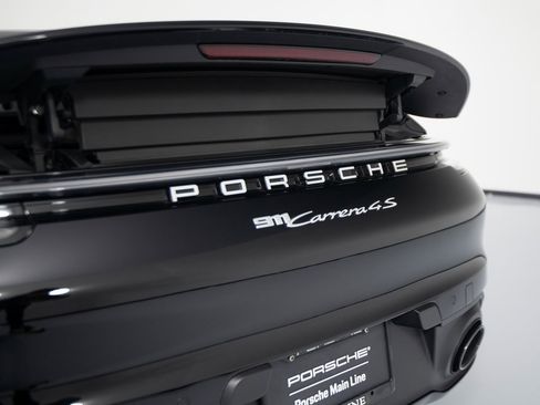 Certified 2021 Porsche 911 Carrera 4S image 46