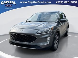 Used 2022 Ford Escape SEL FWD video 1