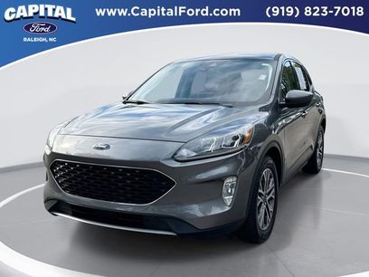 Used 2022 Ford Escape SEL