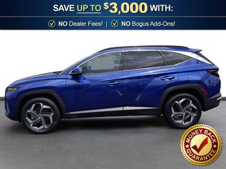 Used 2024 Hyundai Tucson Limited AWD/4WD video 2