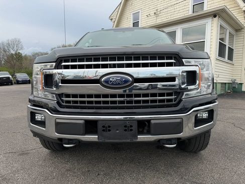 Used 2018 Ford F150 XLT w/ Equipment Group 301A Mid image 11