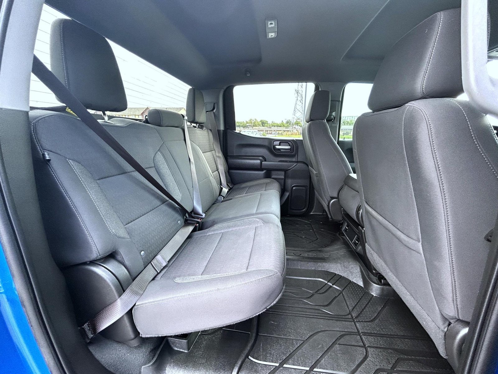 Certified 2023 Chevrolet Silverado 1500 Custom AWD/4WD image 19