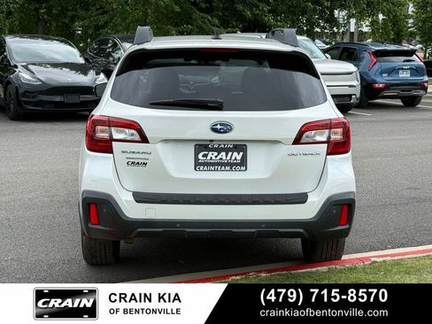 Used 2019 Subaru Outback 2.5i Limited w/ Popular Package #2 AWD/4WD image 6