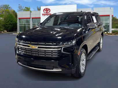Used 2024 Chevrolet Tahoe Premier