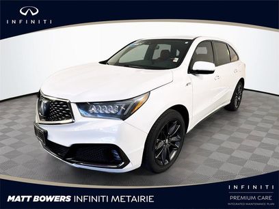 Used 2020 Acura MDX A-Spec