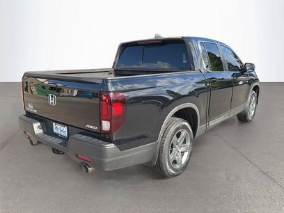 Used 2023 Honda Ridgeline RTL