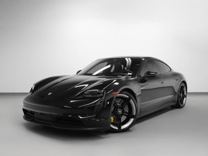 Certified 2024 Porsche Taycan 4S