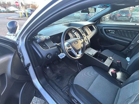 Used 2014 Ford Taurus Police Interceptor AWD image 12
