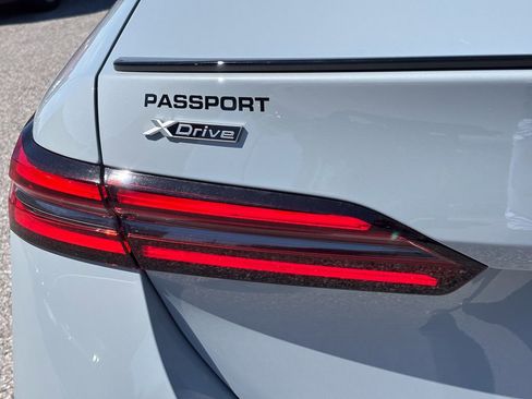 New 2027 BMW 550e xDrive AWD/4WD image 6
