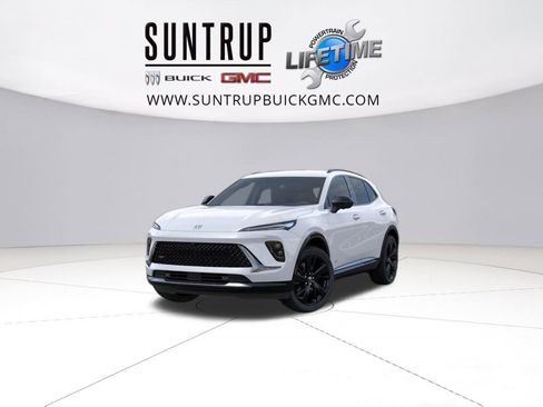 New 2026 Buick Envision Sport Touring image 9