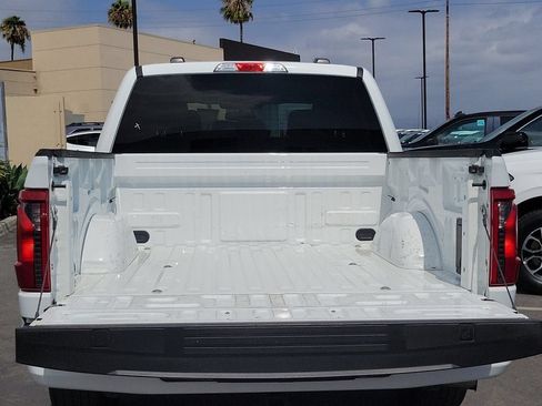 Used 2024 Ford F150 XLT w/ XLT Black Appearance Package RWD image 7
