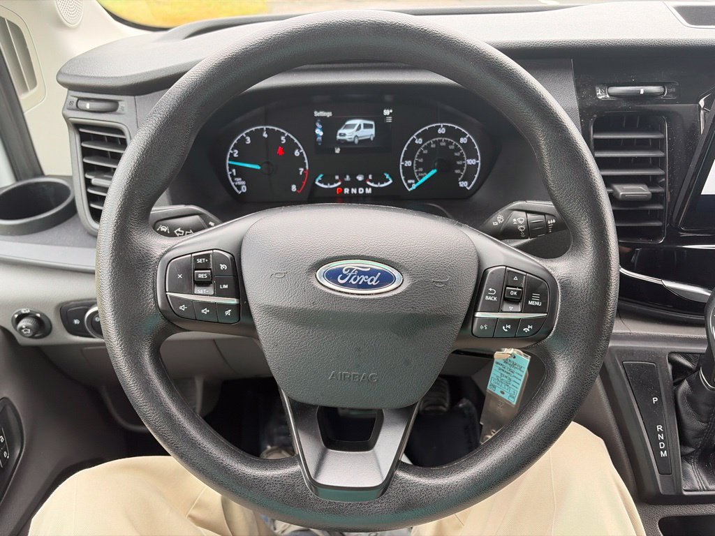 Used 2023 Ford Transit 350 XLT RWD image 16