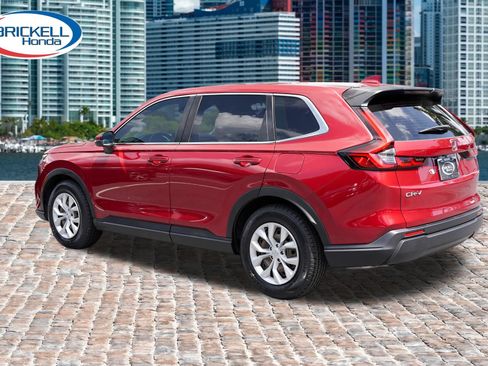 Used 2023 Honda CR-V LX image 8