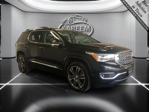 Used 2017 GMC Acadia Denali FWD image 3
