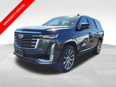 Used 2021 Cadillac Escalade Premium Luxury Platinum
