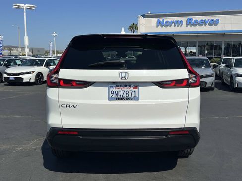 Certified 2024 Honda CR-V EX image 23