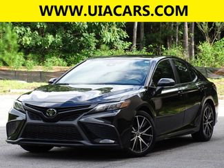 Used 2024 Toyota Camry SE FWD video 1
