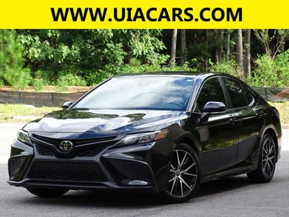 Used 2024 Toyota Camry SE