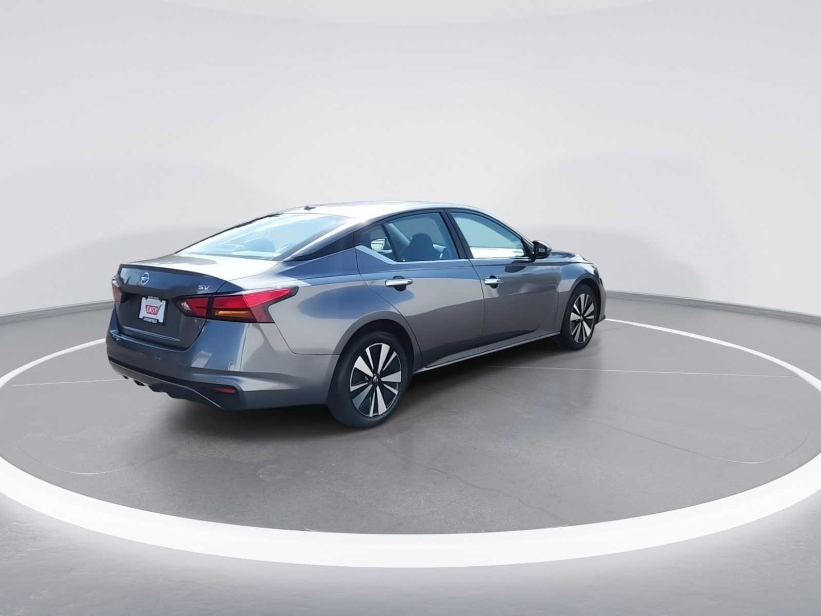 Used 2022 Nissan Altima 2.5 SV FWD image 8