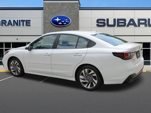 Certified 2024 Subaru Legacy Limited AWD/4WD image 8
