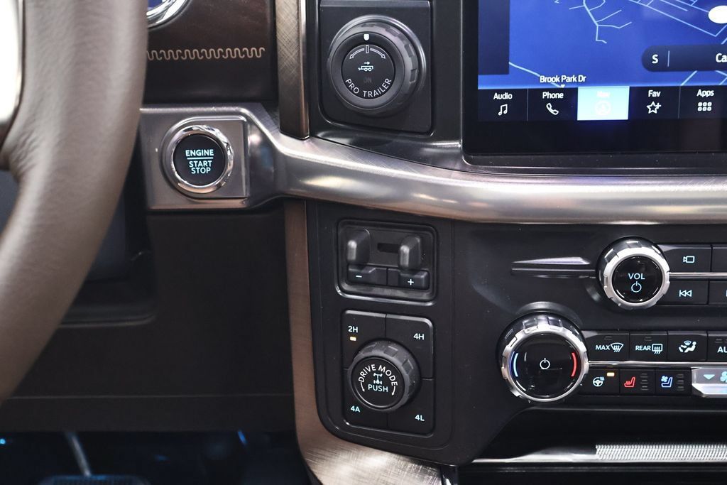 New 2026 Ford F150 King Ranch w/ Equipment Group 601A High AWD/4WD image 24