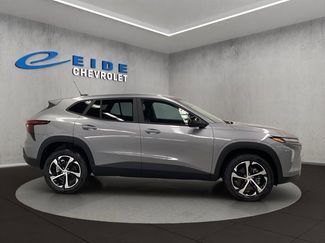 New 2026 Chevrolet Trax RS w/ Driver Confidence Package video 2