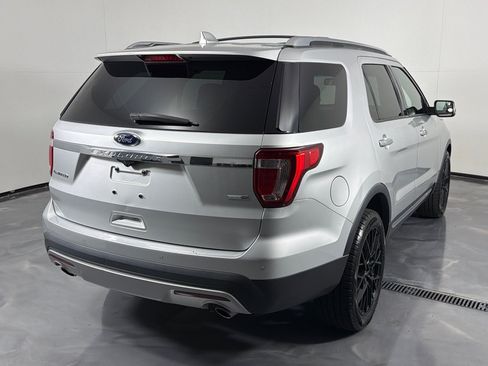 Used 2016 Ford Explorer Limited AWD/4WD image 5
