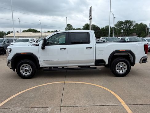 New 2026 GMC Sierra 2500 Pro w/ Convenience Package AWD/4WD image 4