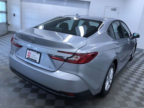 Certified 2026 Toyota Camry LE FWD image 33