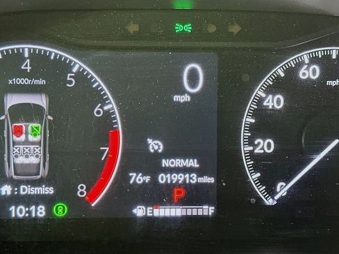 Used 2024 Honda CR-V EX-L image 19