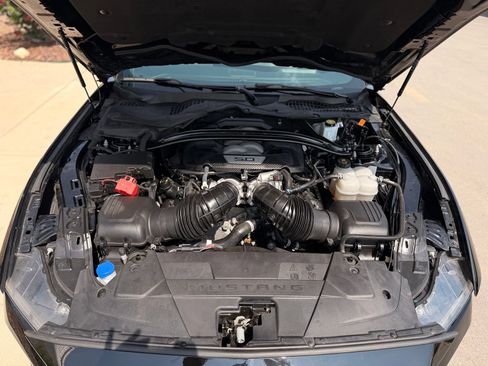 Used 2024 Ford Mustang GT Premium w/ GT Performance Package RWD image 75
