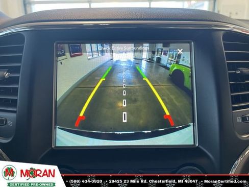 Used 2018 Jeep Grand Cherokee Limited w/ Trailer Tow Group IV image 25