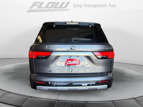 New 2026 Toyota Sequoia Capstone AWD/4WD image 6