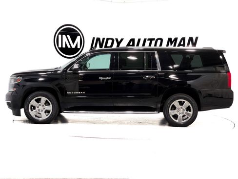 Used 2018 Chevrolet Suburban Premier image 7