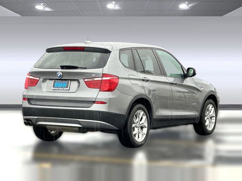 Used 2014 BMW X3 xDrive35i image 9