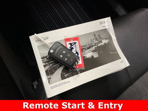 Used 2014 Chevrolet Impala LT w/ Convenience Package image 5