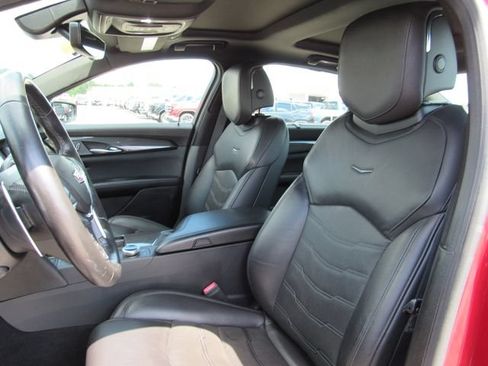 Certified 2020 Cadillac CT6 V AWD/4WD image 14