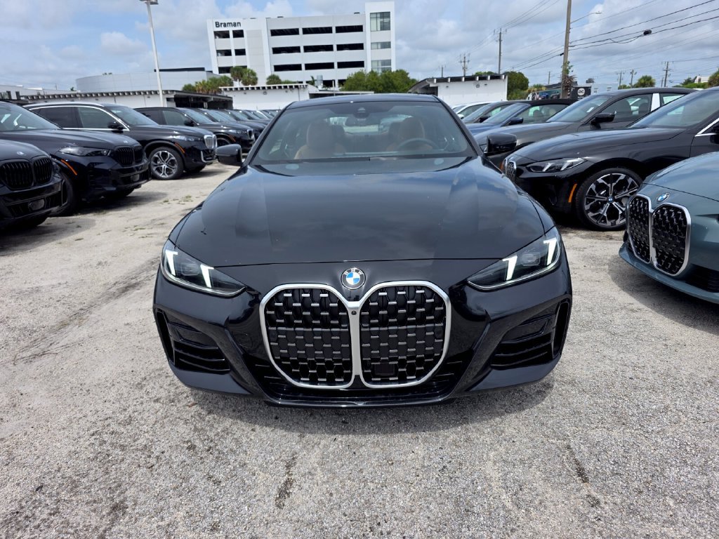 New 2027 BMW 430i Coupe w/ M Sport Package RWD image 2