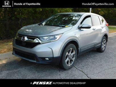 Used 2018 Honda CR-V EX-L