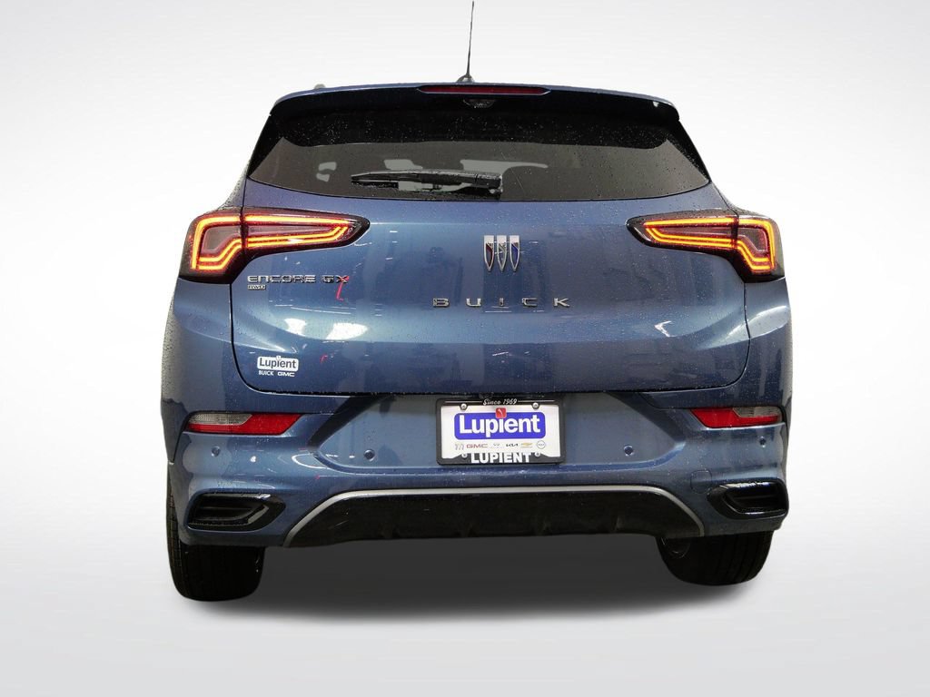 New 2026 Buick Encore GX Avenir w/ Avenir Technology Package AWD/4WD image 4