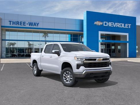 New 2026 Chevrolet Silverado 1500 LT AWD/4WD image 20