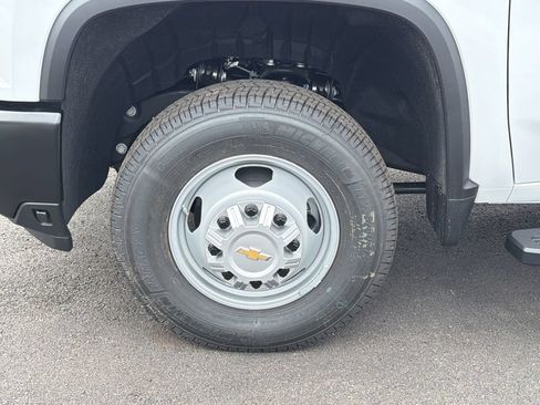 New 2026 Chevrolet Silverado 3500 W/T AWD/4WD image 22