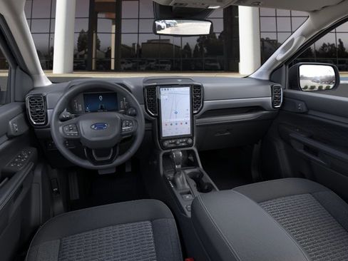 New 2025 Ford Ranger XLT w/ Equipment Group 301A High image 9