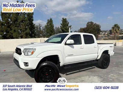 Used 2014 Toyota Tacoma PreRunner