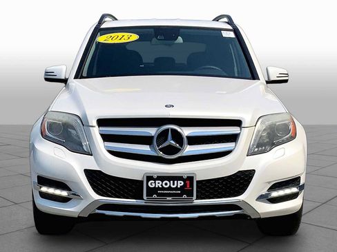 Used 2013 Mercedes-Benz GLK 350 4MATIC image 4