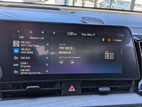 Certified 2023 Kia Sportage X-Line w/ X-Line Premium Package image 18