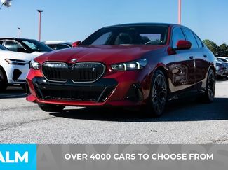 Used 2024 BMW i5 eDrive40i w/ M Sport Package video 3