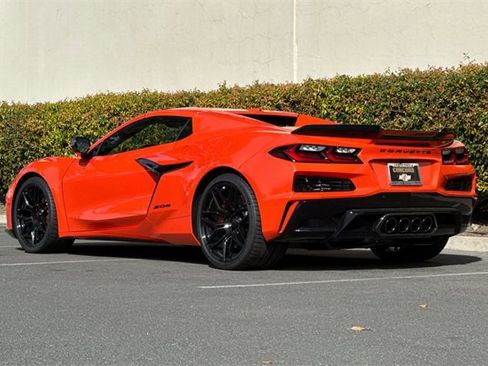 New 2026 Chevrolet Corvette Z06 w/ Battery Protection Package image 6