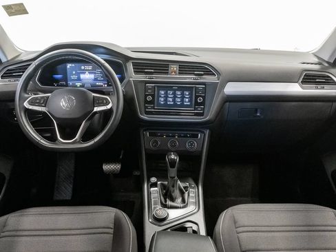 Used 2023 Volkswagen Tiguan S w/ Driver Assistance Package AWD/4WD image 26